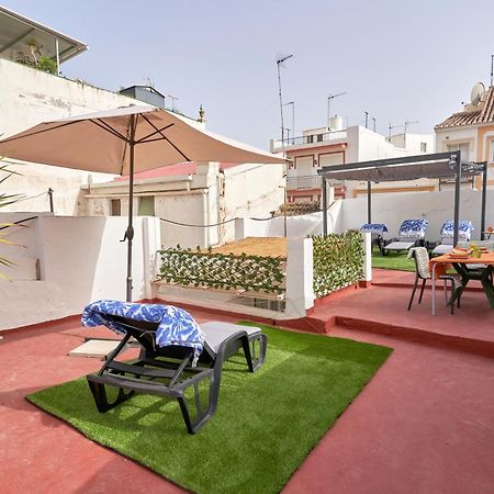 Casa Victoria G Villa Nerja Buitenkant foto