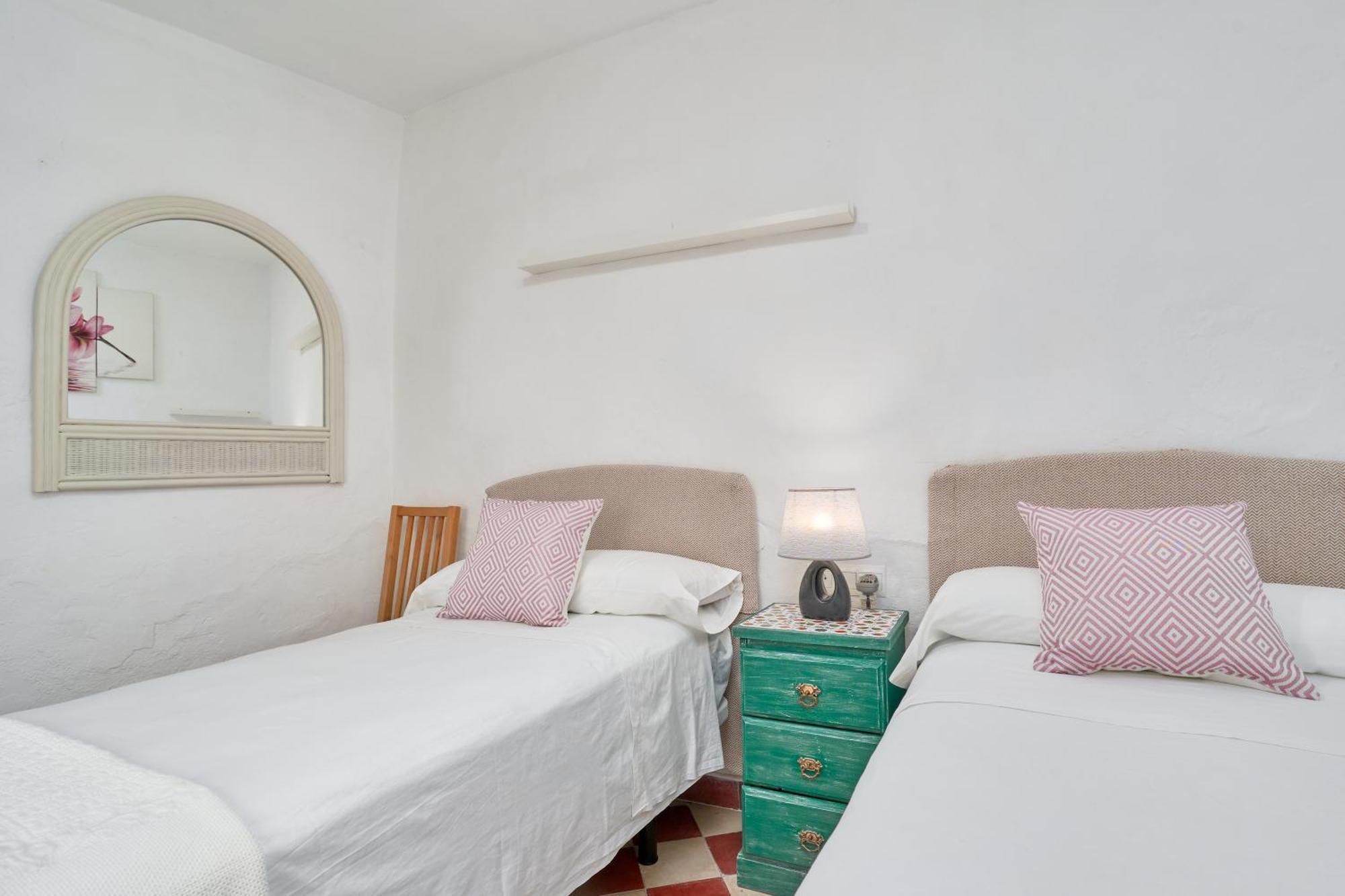 Casa Victoria G Villa Nerja Buitenkant foto