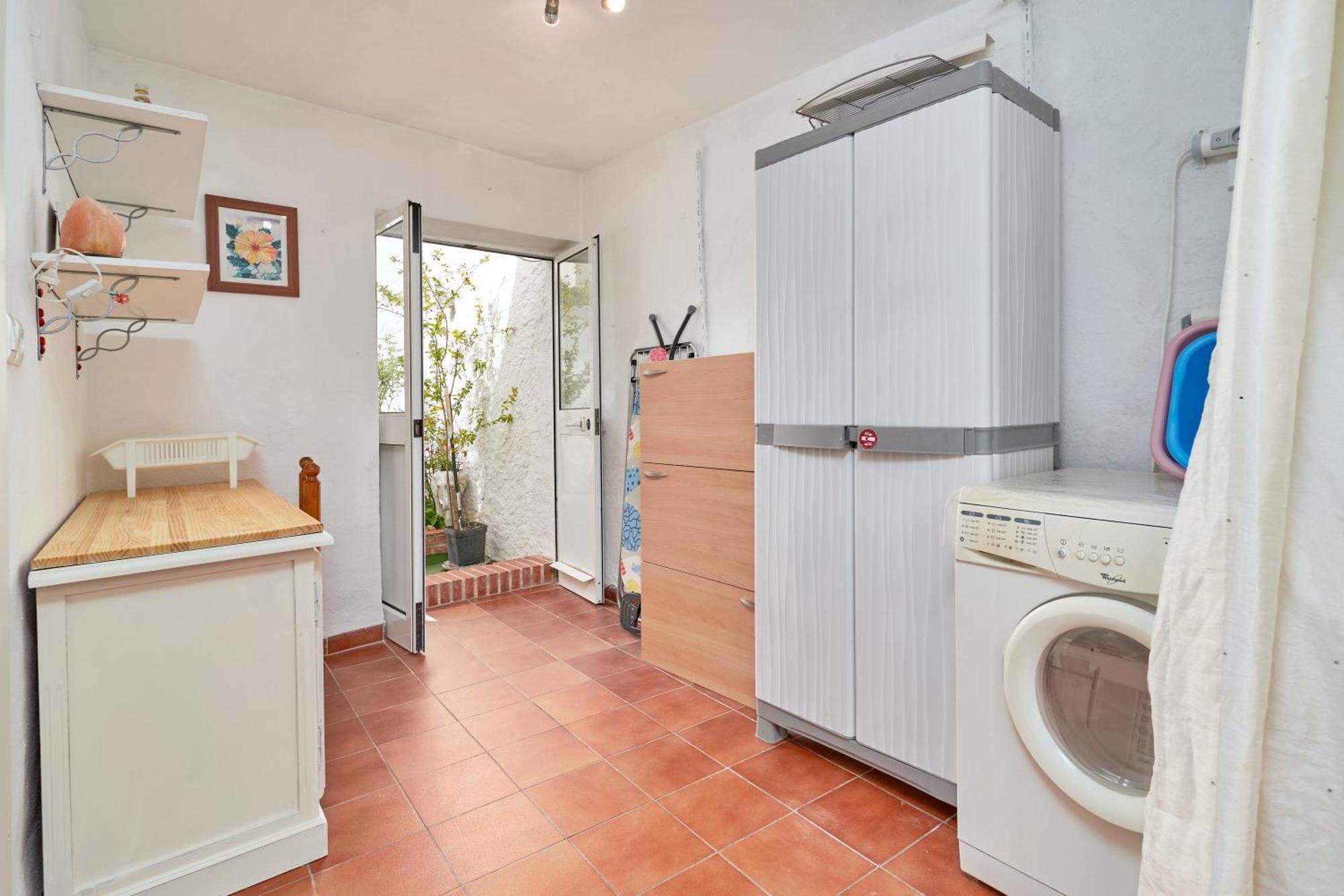 Casa Victoria G Villa Nerja Buitenkant foto