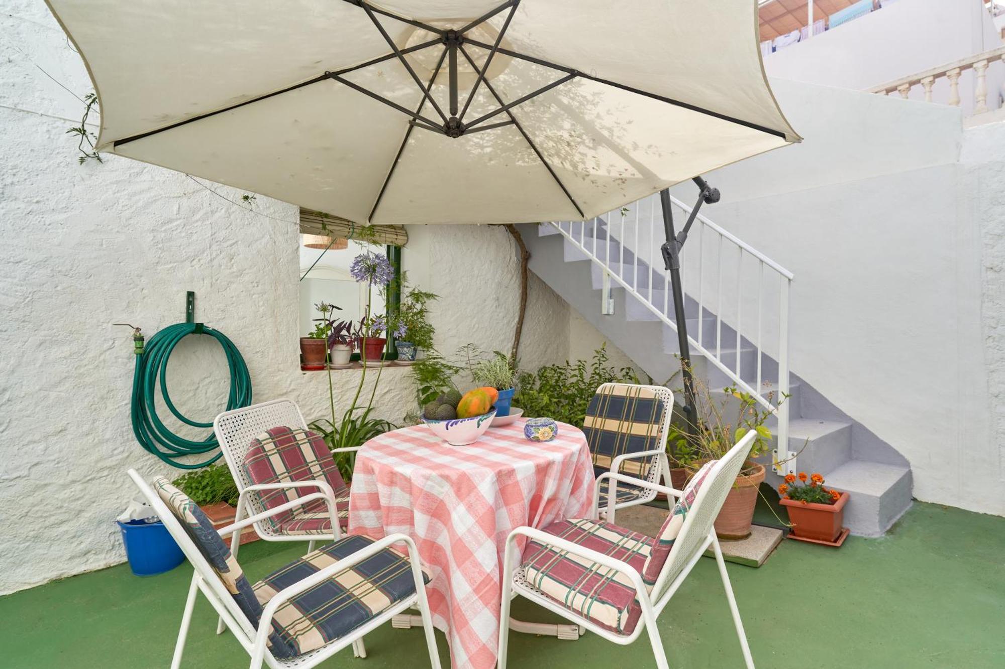Casa Victoria G Villa Nerja Buitenkant foto