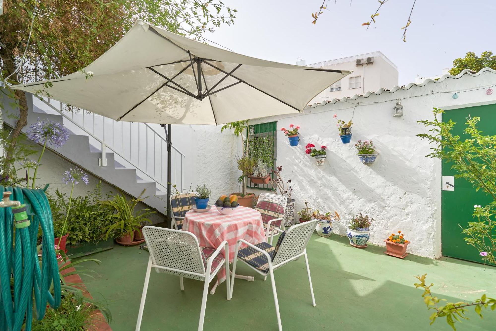 Casa Victoria G Villa Nerja Buitenkant foto