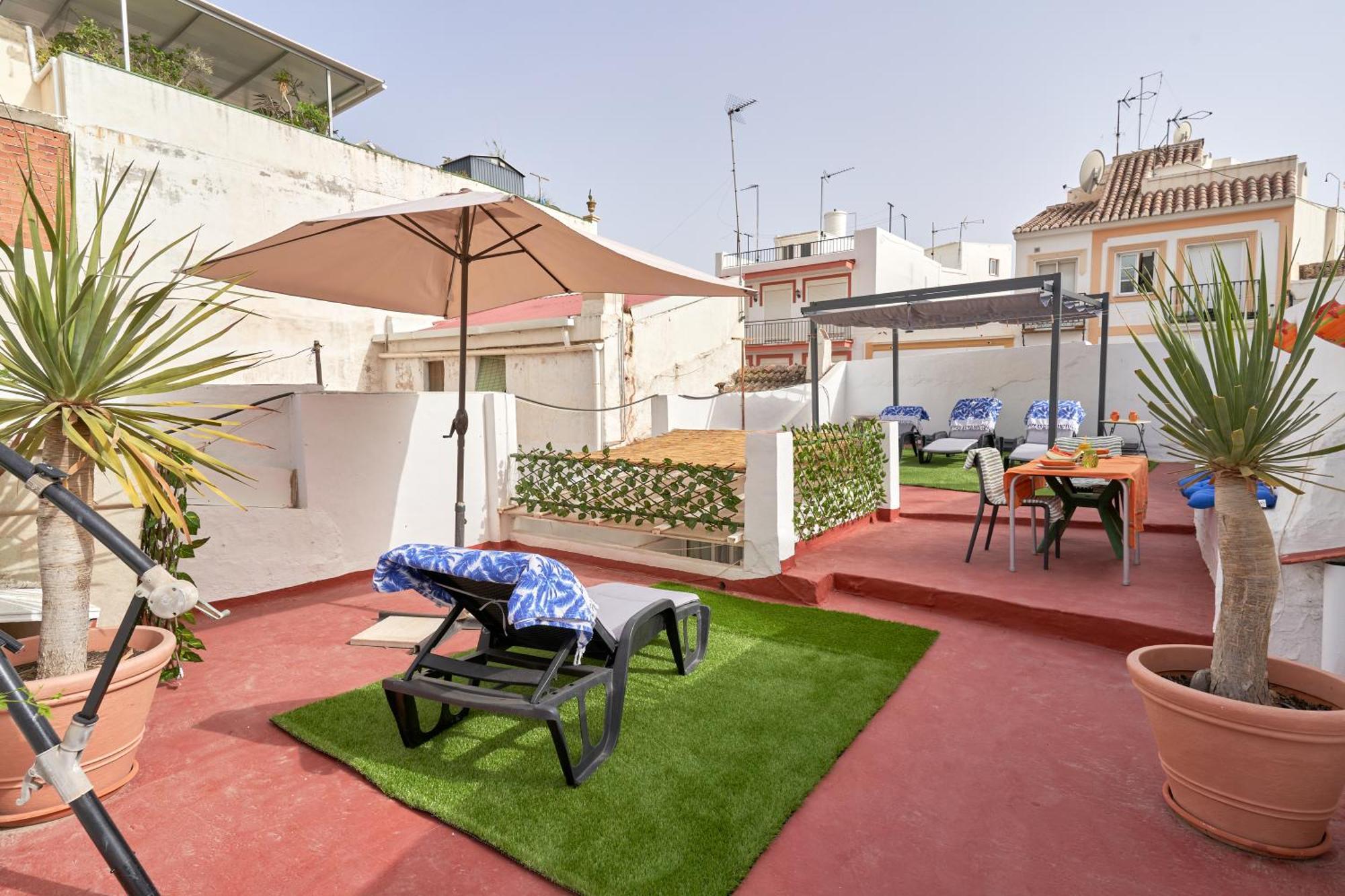 Casa Victoria G Villa Nerja Buitenkant foto