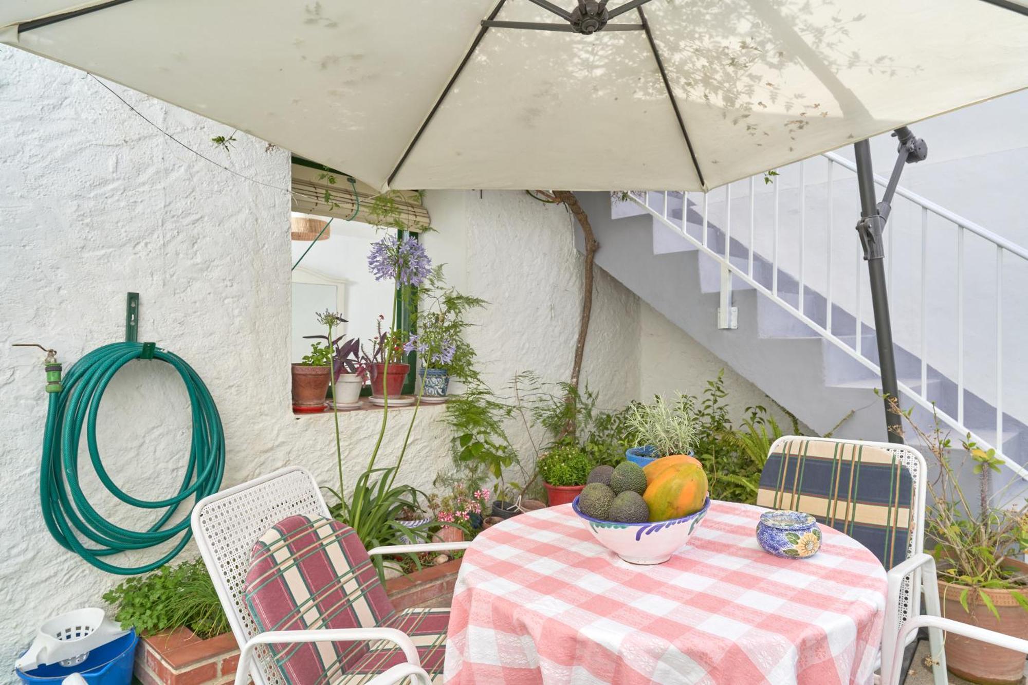 Casa Victoria G Villa Nerja Buitenkant foto