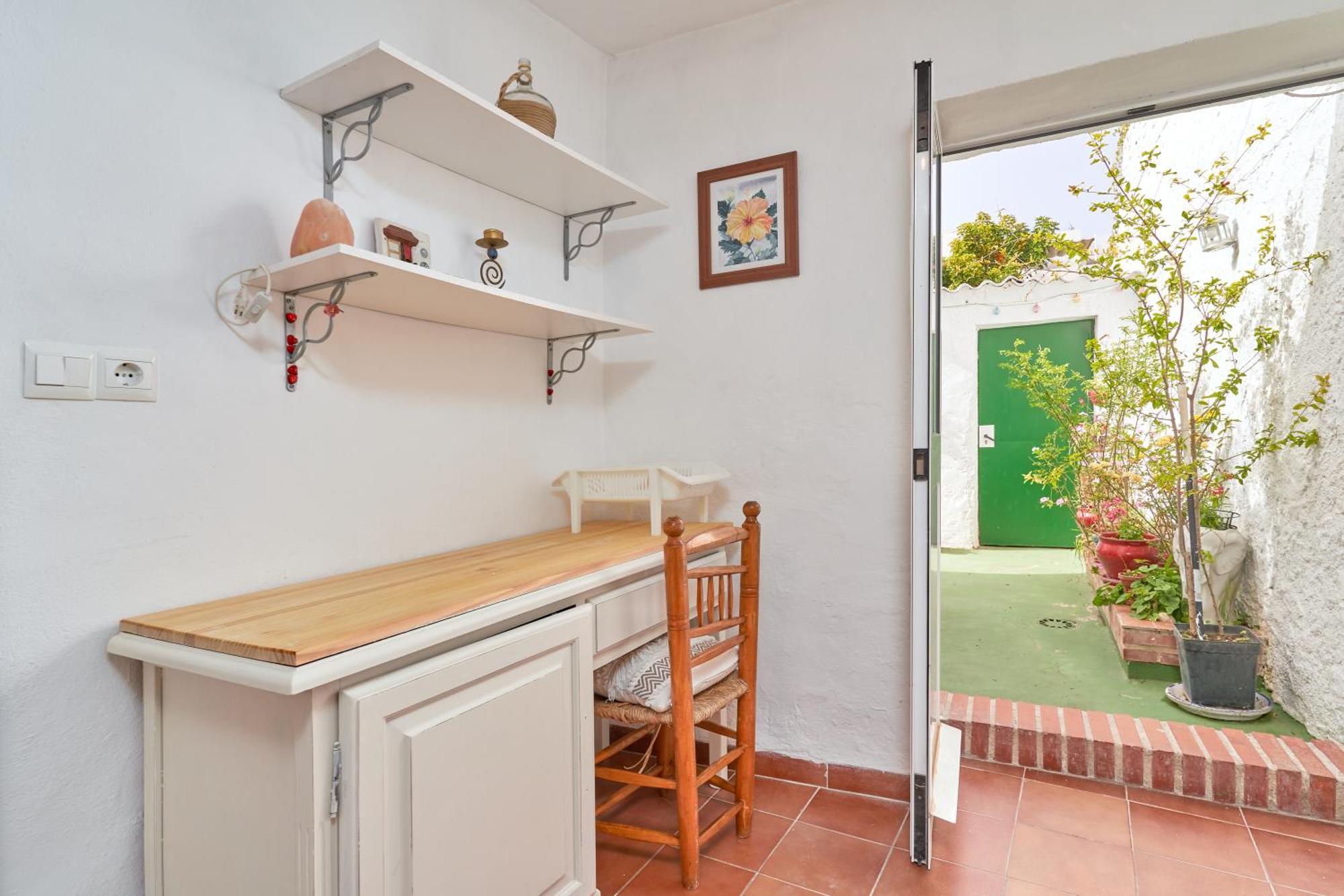 Casa Victoria G Villa Nerja Buitenkant foto