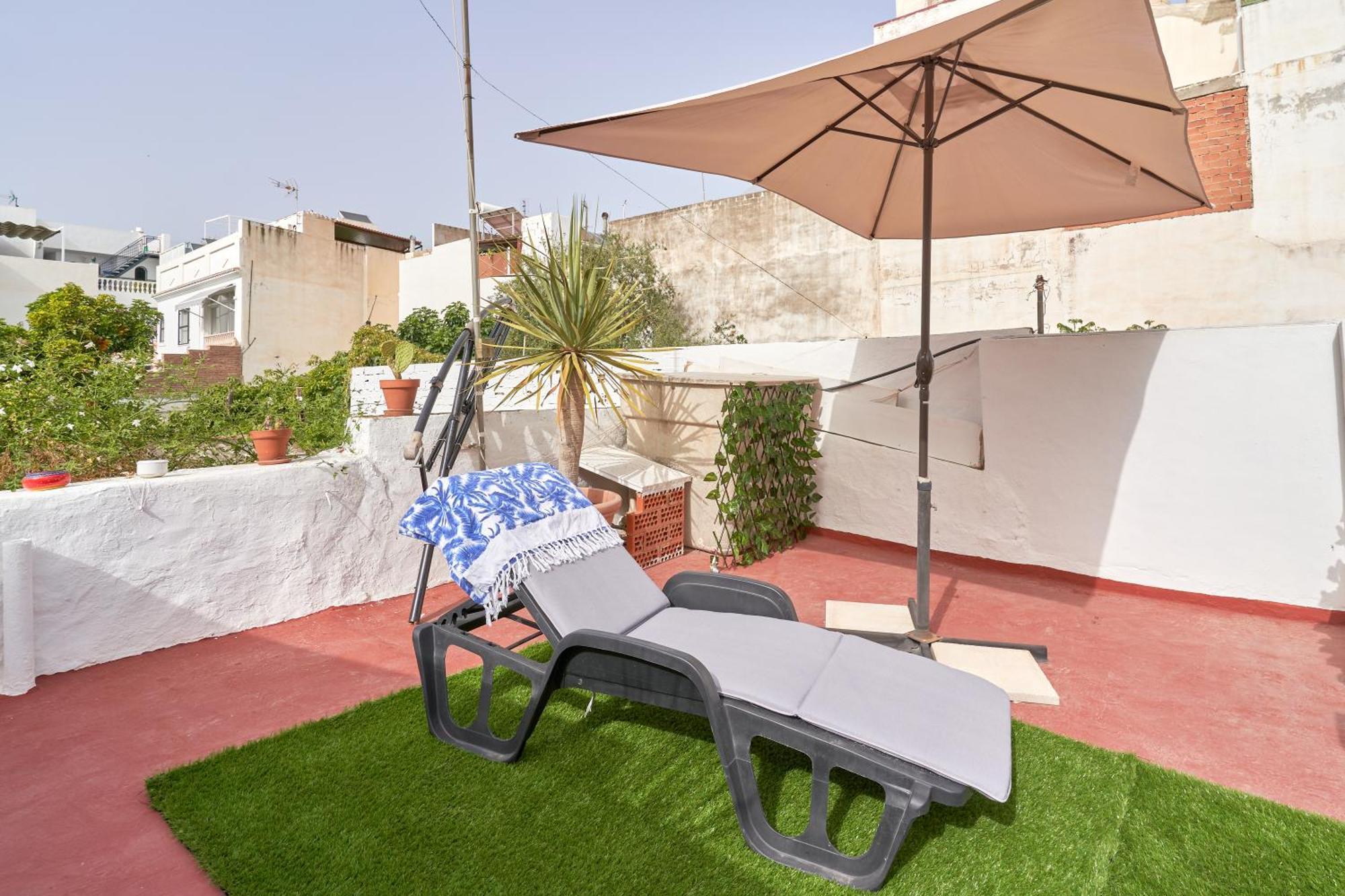 Casa Victoria G Villa Nerja Buitenkant foto